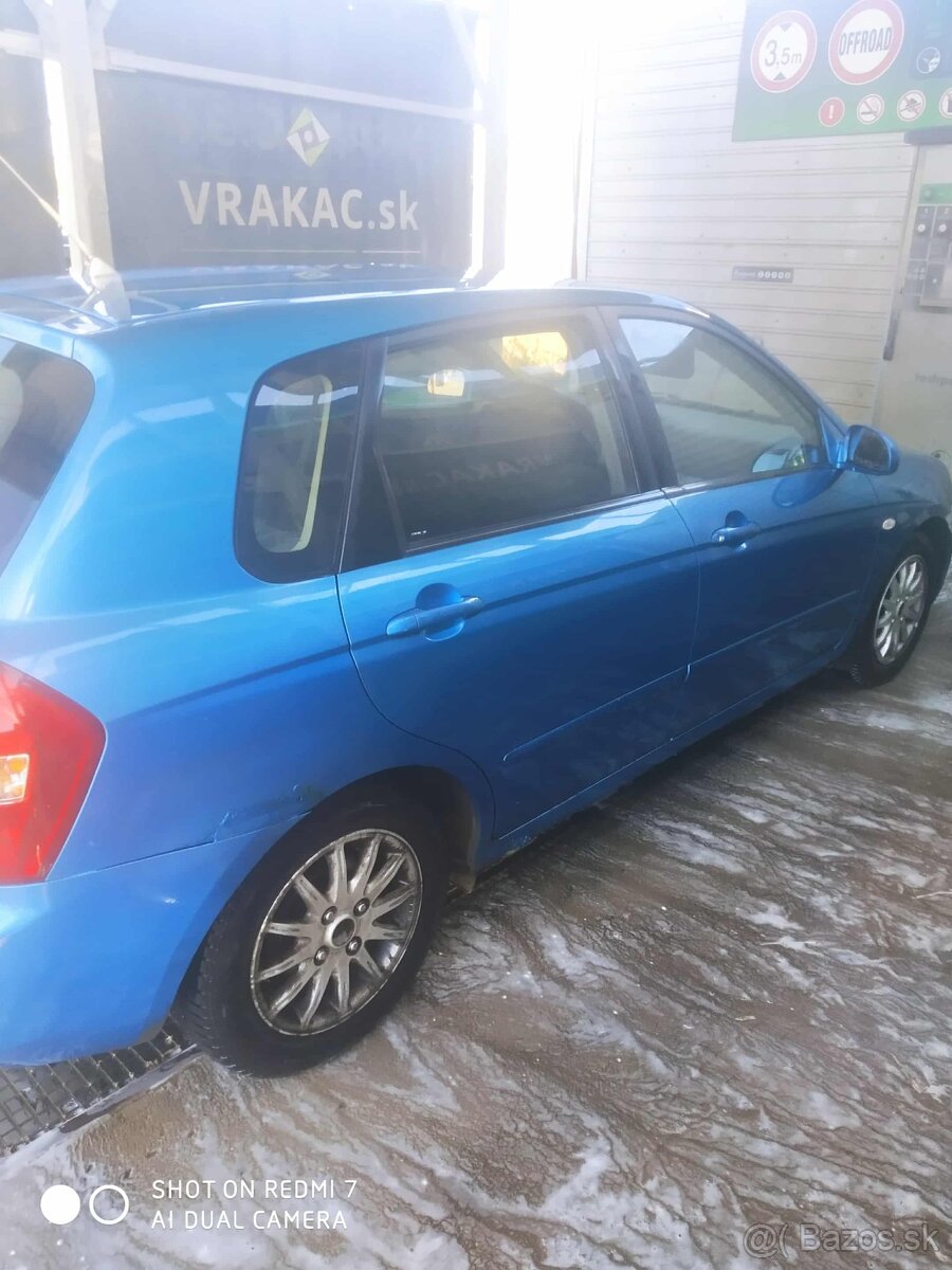 Cerato 1.6crdi 85kw - 5