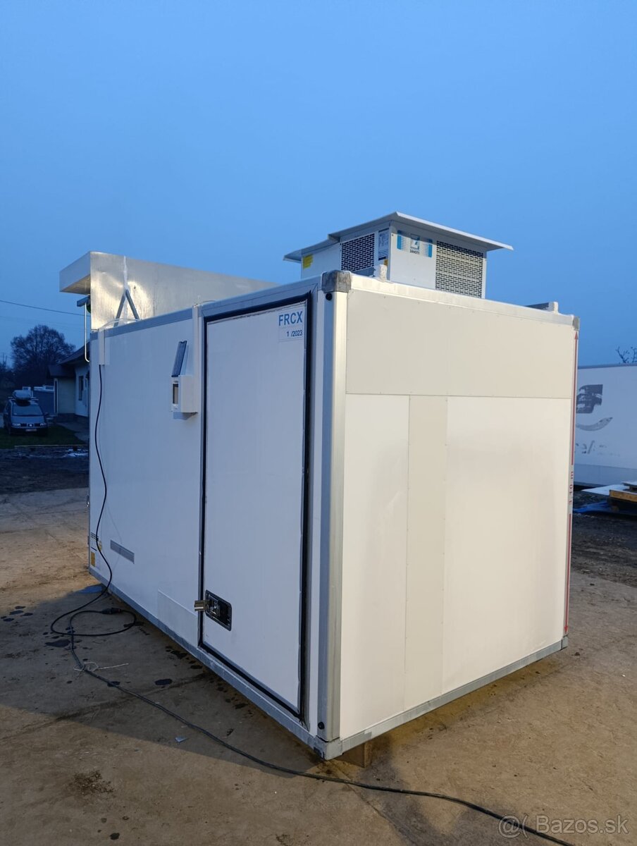 Chladiaci box na zver - 5