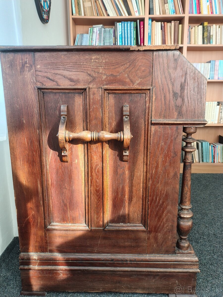 Harmonium, vzácne a starozitne - 5