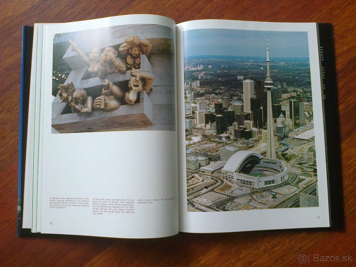 kniha Toronto - 5