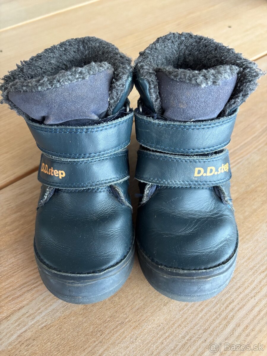 Zimne topanky D.D.Step 26 - 5