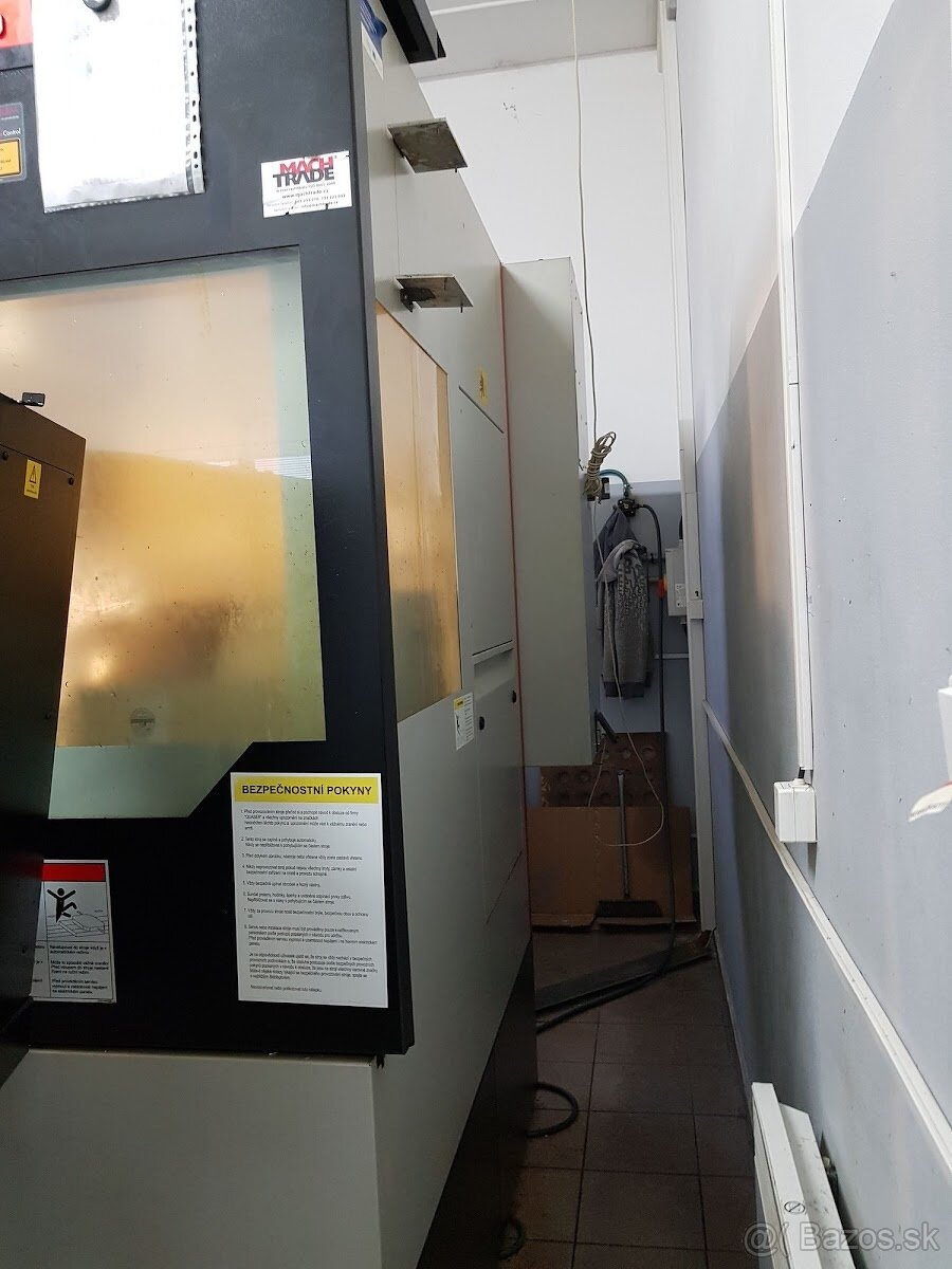 MF 630U/15C - obráběcí centrum vertikální Quaser - 5