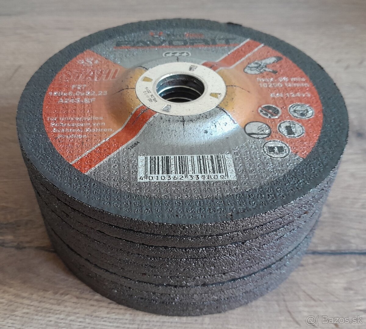 ZVÁRACIE ELEKTRÓDY - NOVÉ - 5