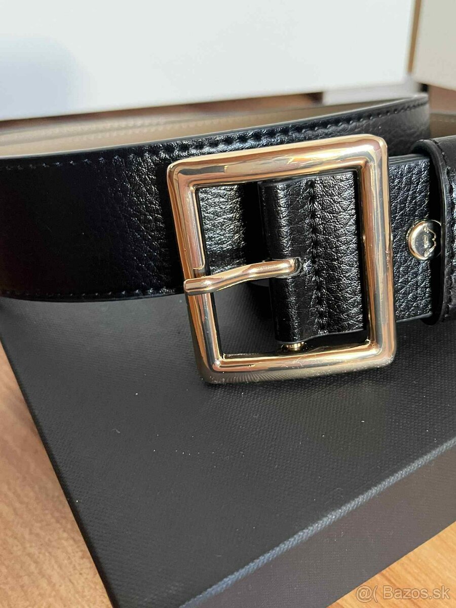 Opasok Wojas čierny - 5