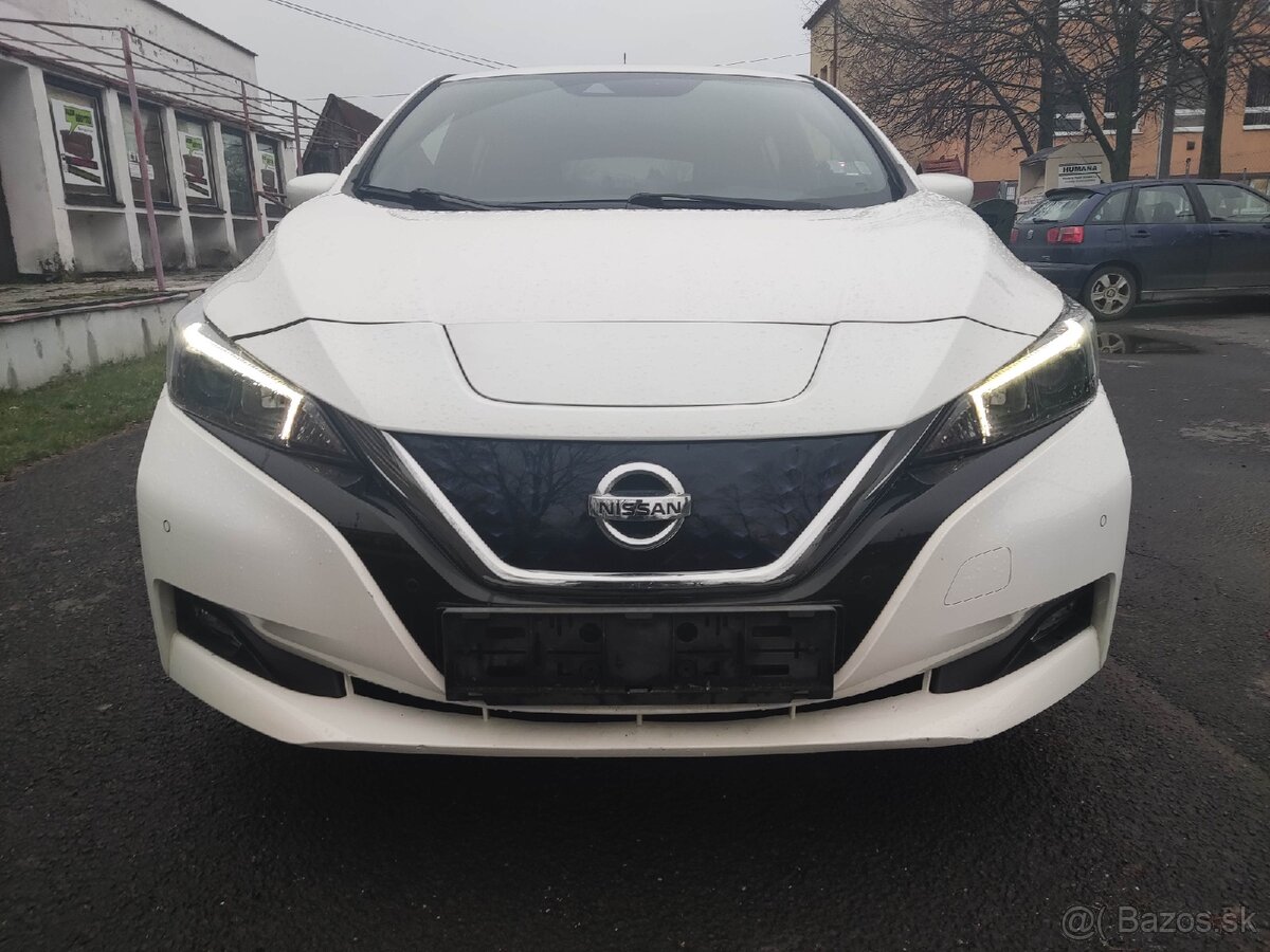 Leaf vo výbave Acenta r.2019, 38tis.km, len za 8.999€ + DPH - 5