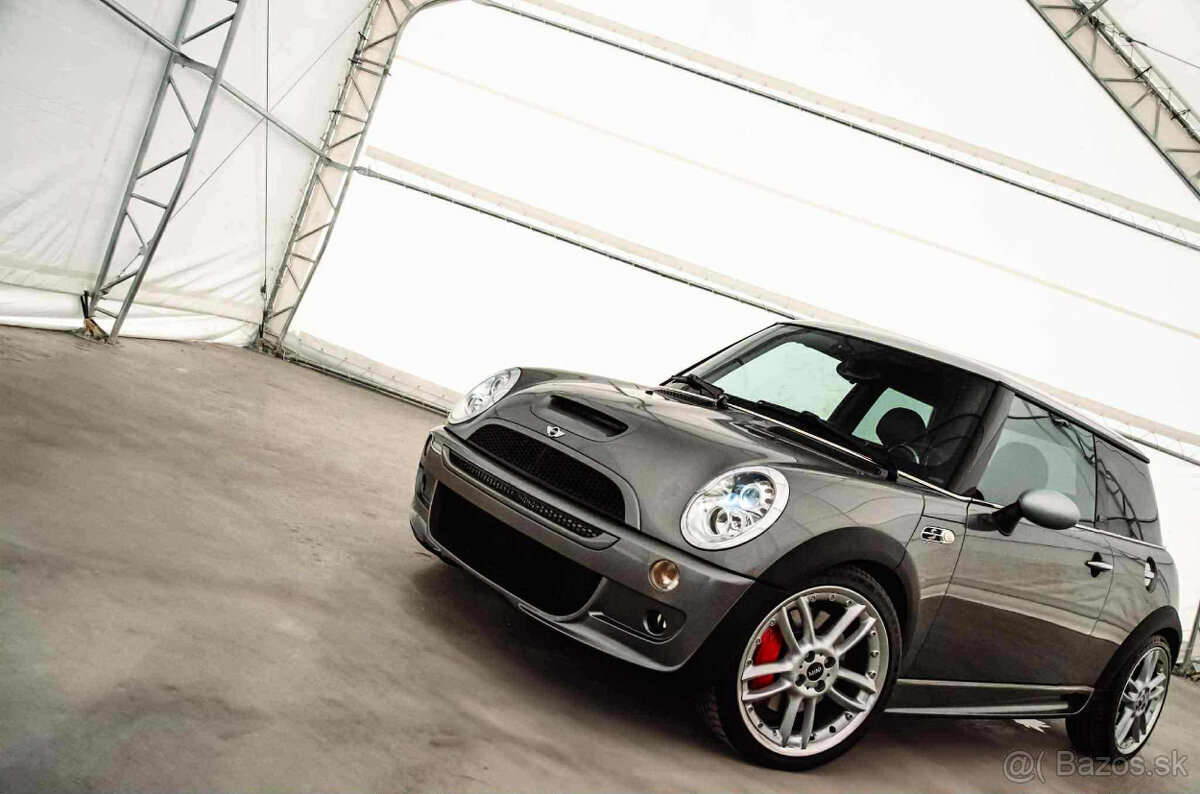 Mini Cooper S R53 CHECKMATE - 5