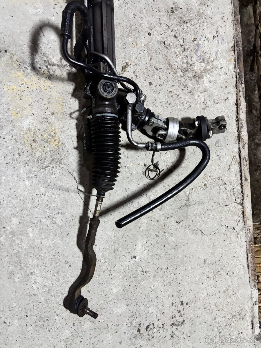Predám servo riadenie BMW E46 330xd - 5