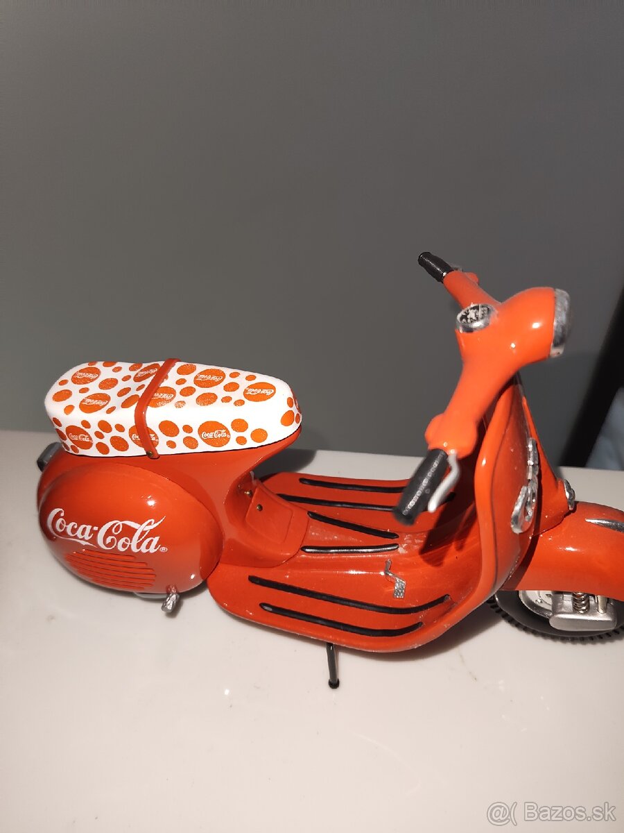 Coca cola scooter - 5