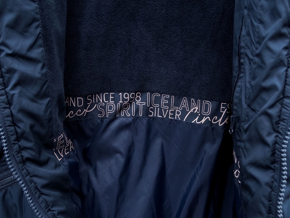 Soccx zimná bunda - 5