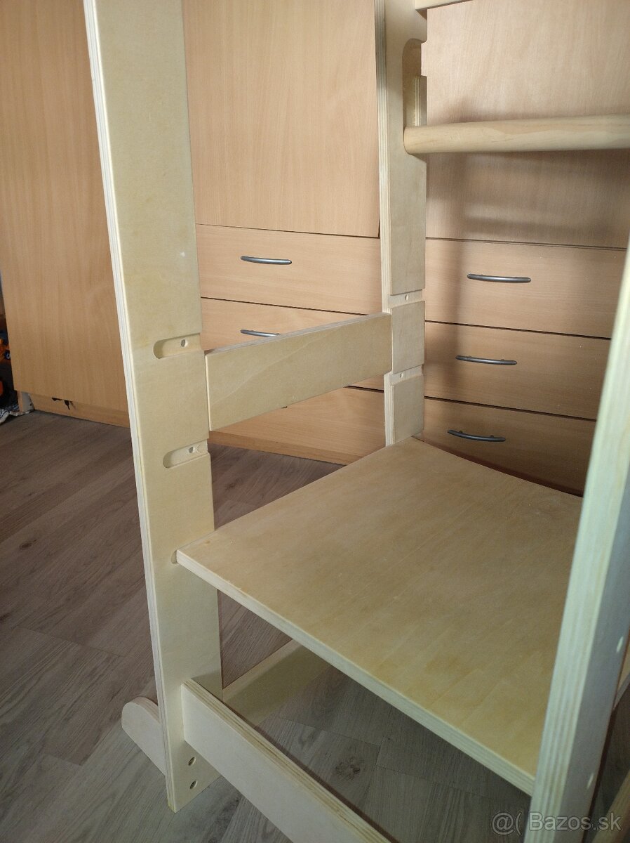 Predám učiacu vežu - 5