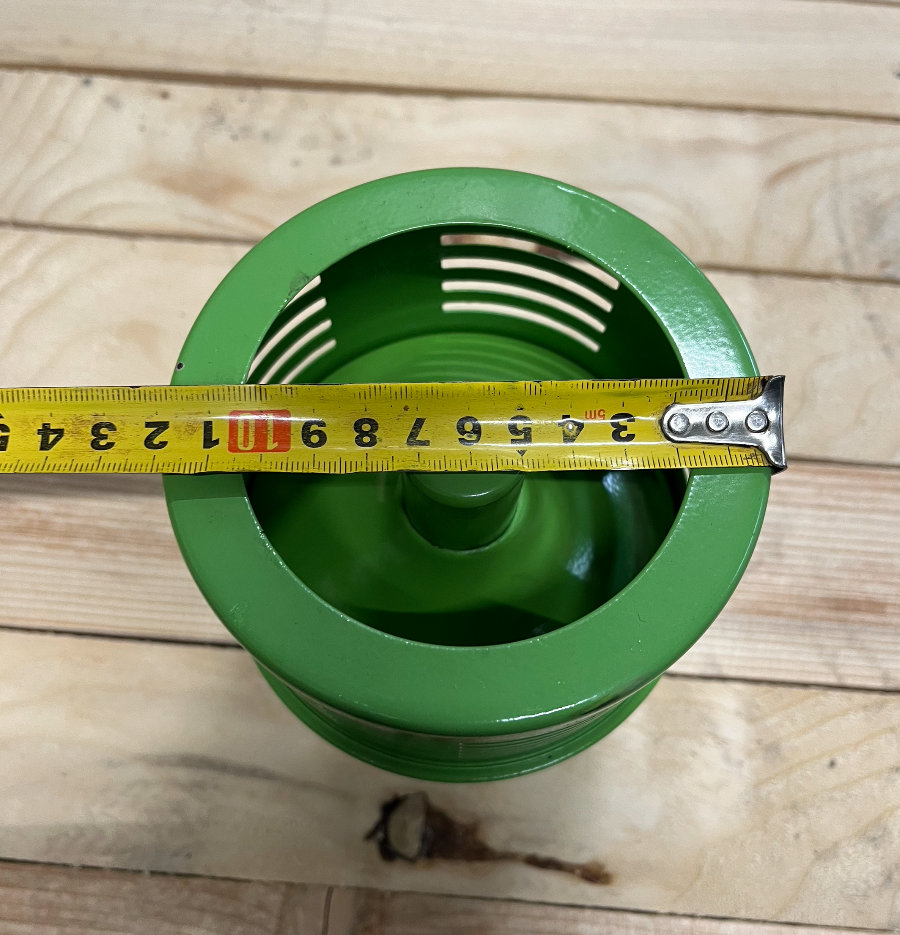 Olejová lampa Present Time (zelená farba) - 5