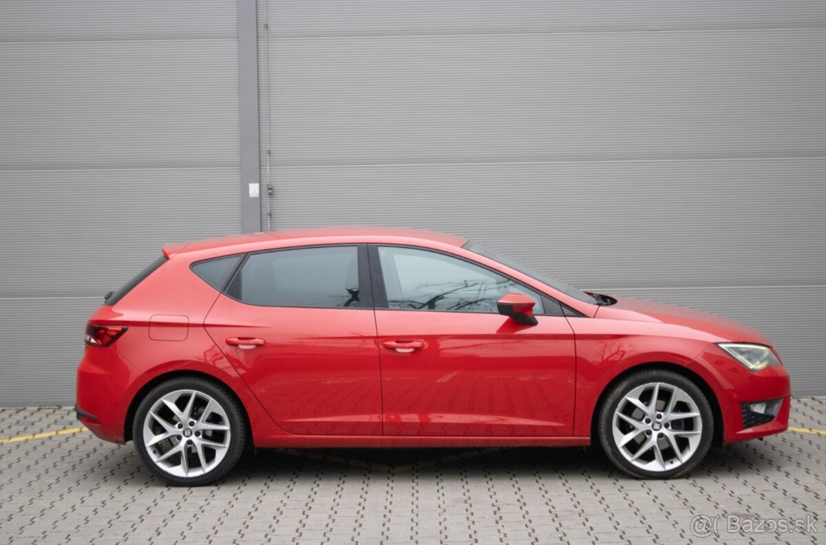 Seat Leon FR 1.4 TSI 2014 - 5