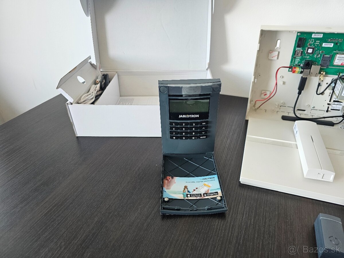 JABLOTRON 100 Nový - 5