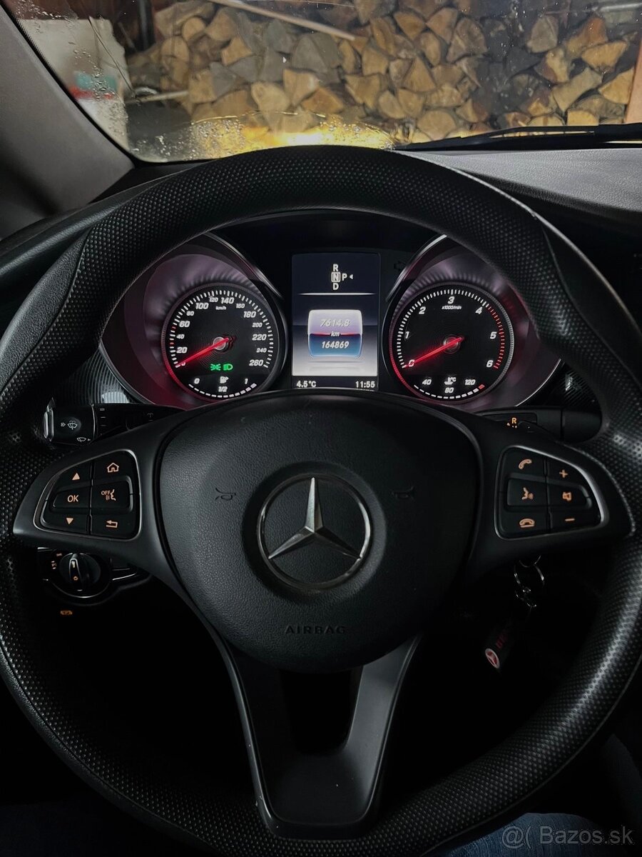 Mercedes V class 220d - 5