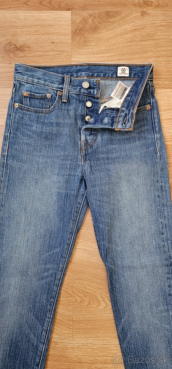 Dámske kvalitné rifle Levis 24 - 5