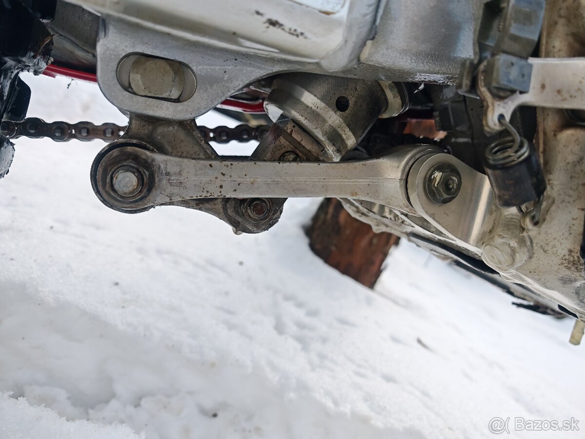 Honda CRF 450 R 2017 - 5