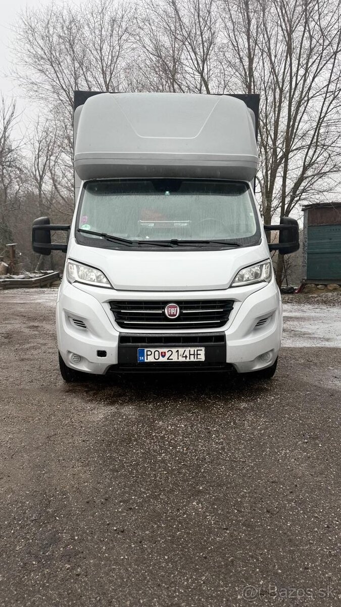 Fiat ducato plachta - 5