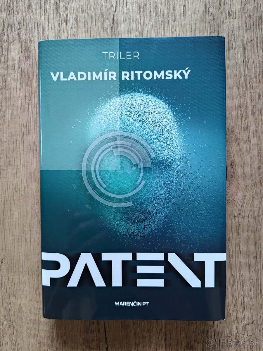 Predam krimi knihy - 5