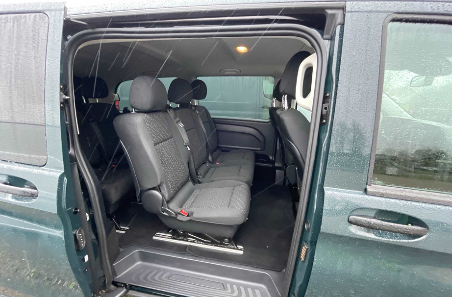 Mercedes-Benz Vito 116 CDI - 5