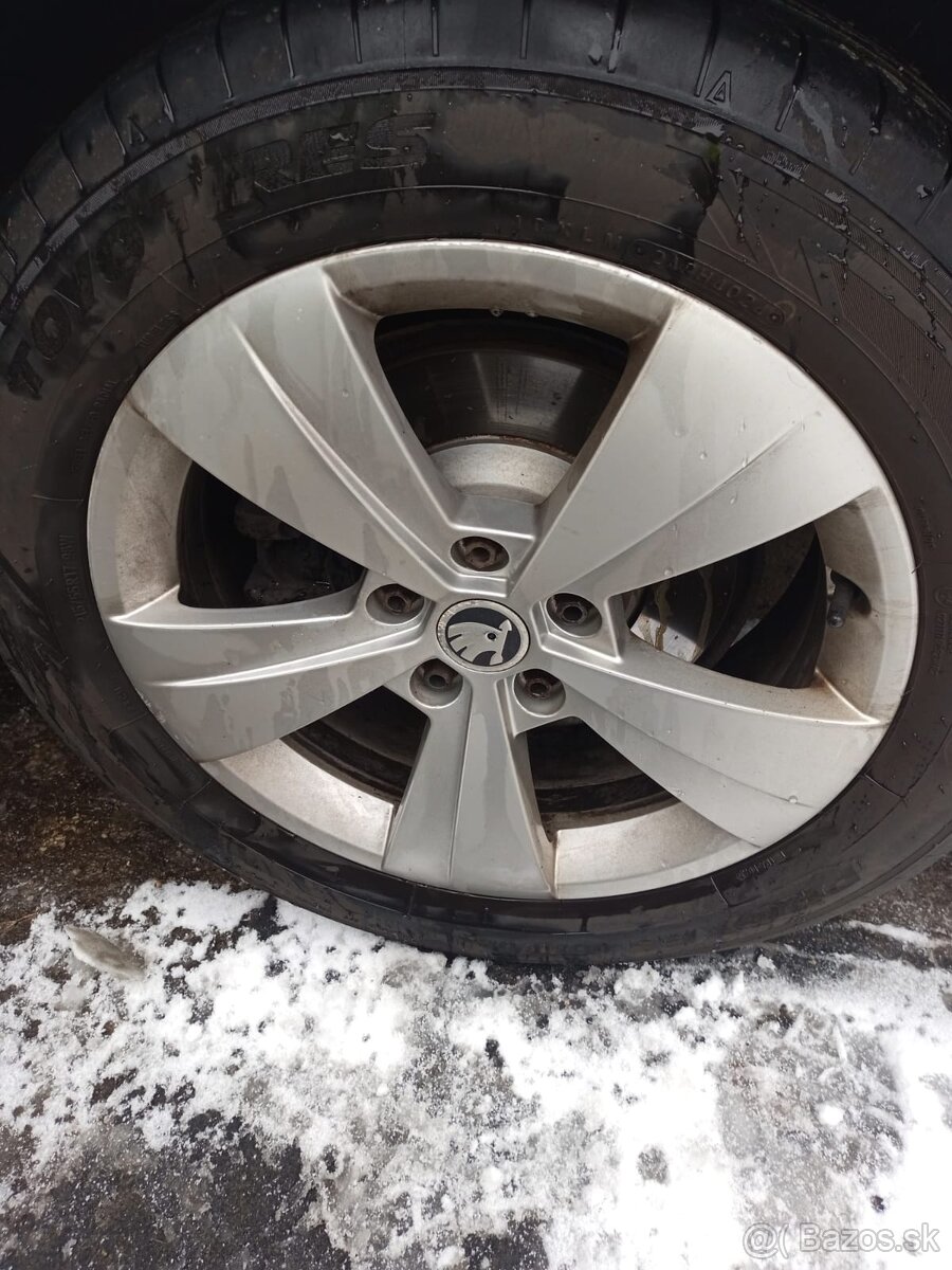 Rozpredám Škoda Superb 3, combi - 5