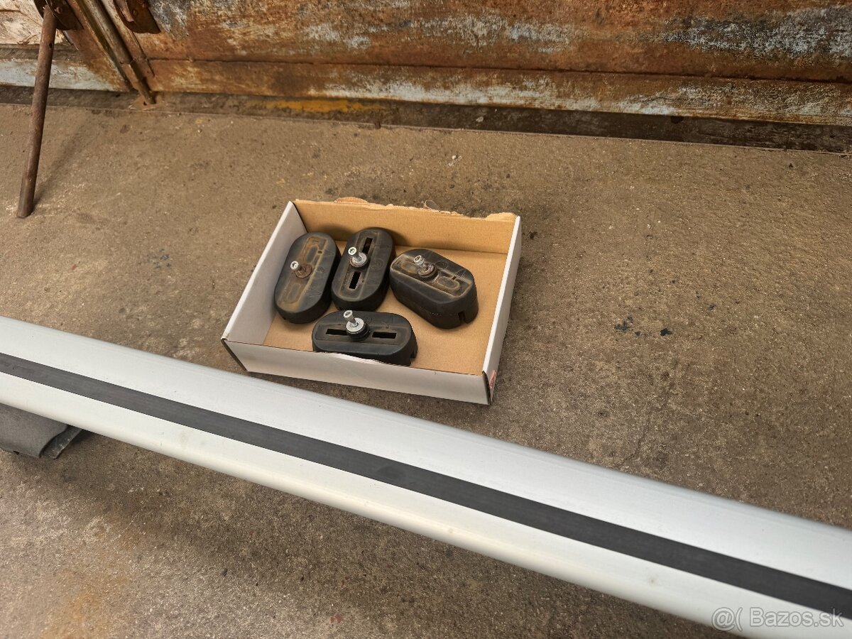 Strešné nosiče - 5