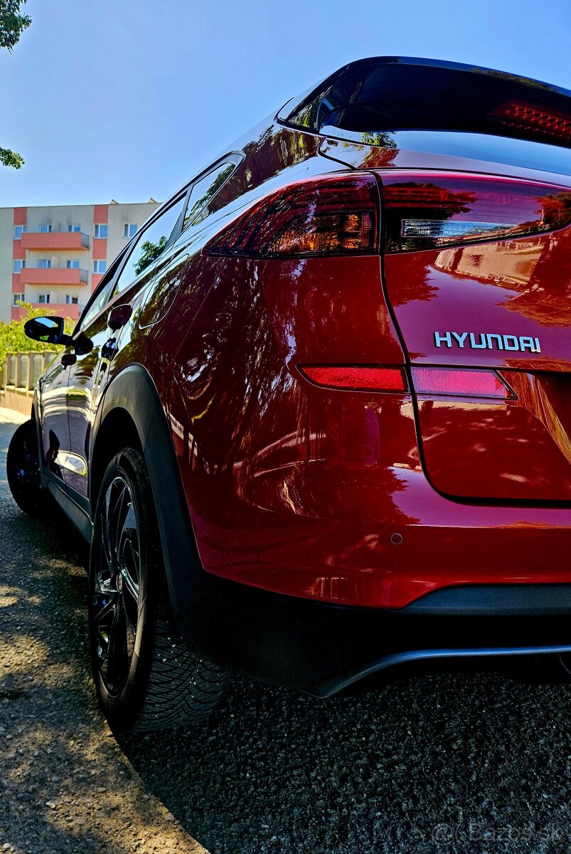 Predam Hyundai TUCSON N-line - 5
