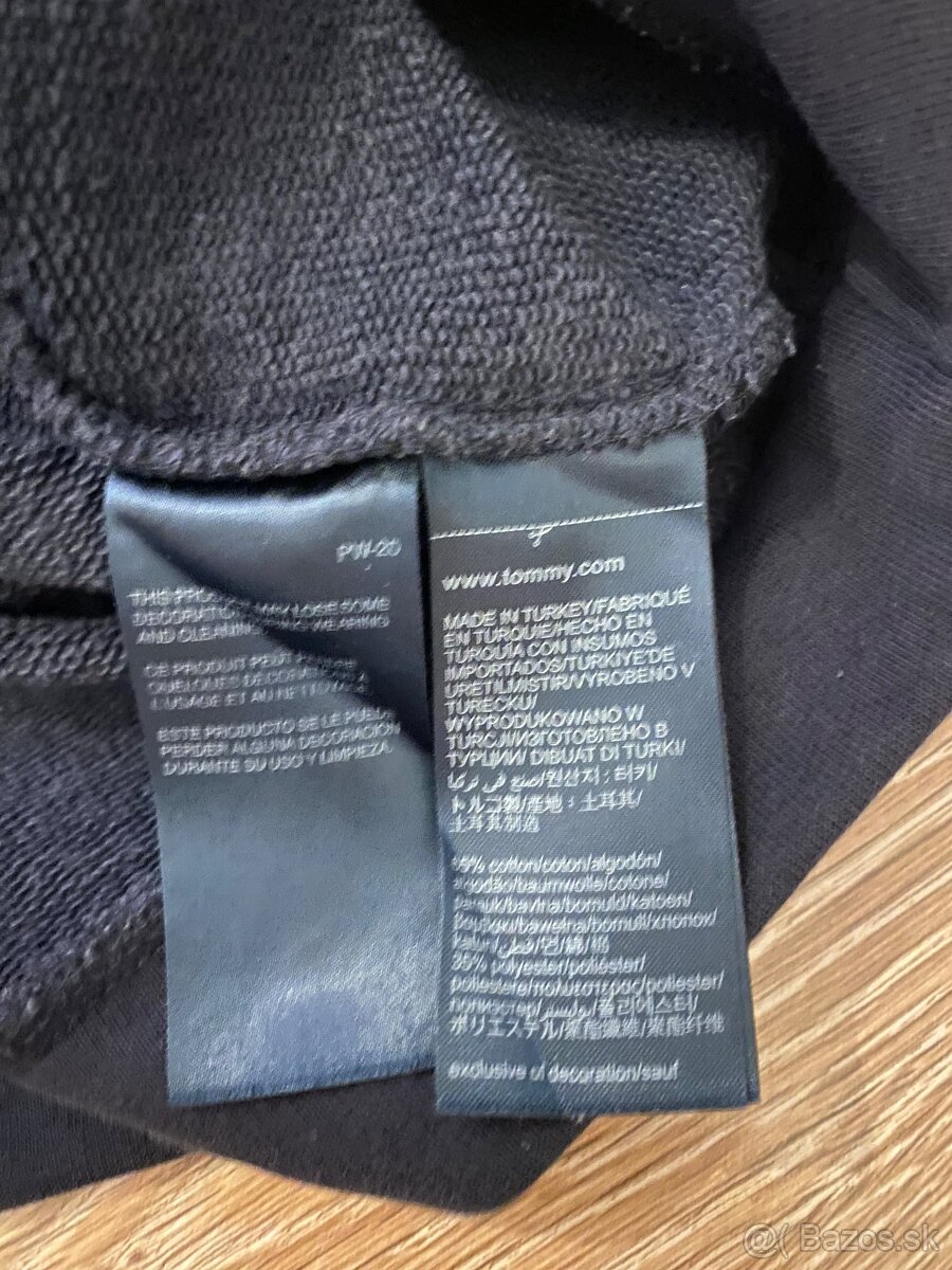 Damska mikina Tommy Hilfiger - 5