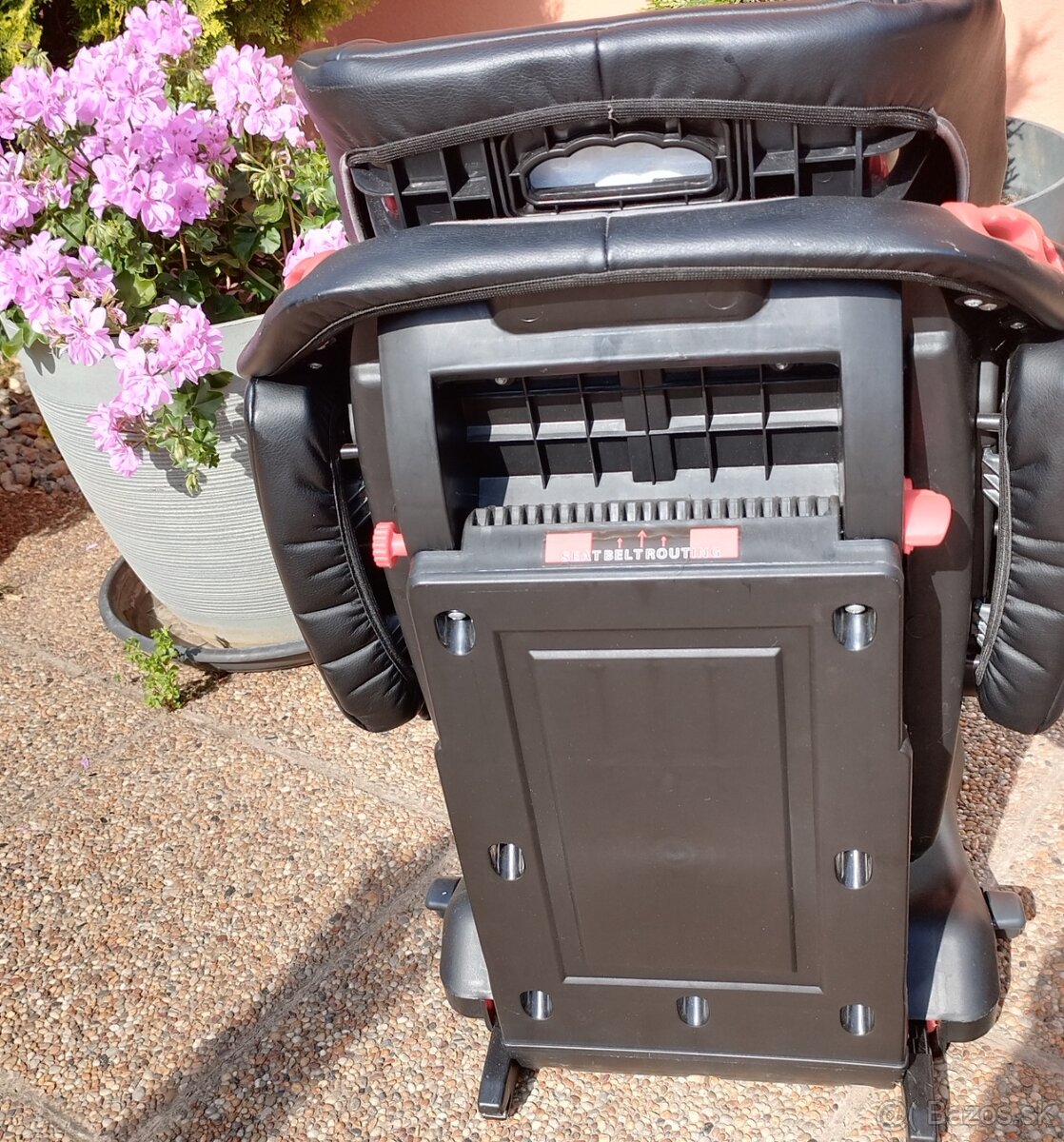 Predam autosedacku od 9 kg do 36 kg - 5