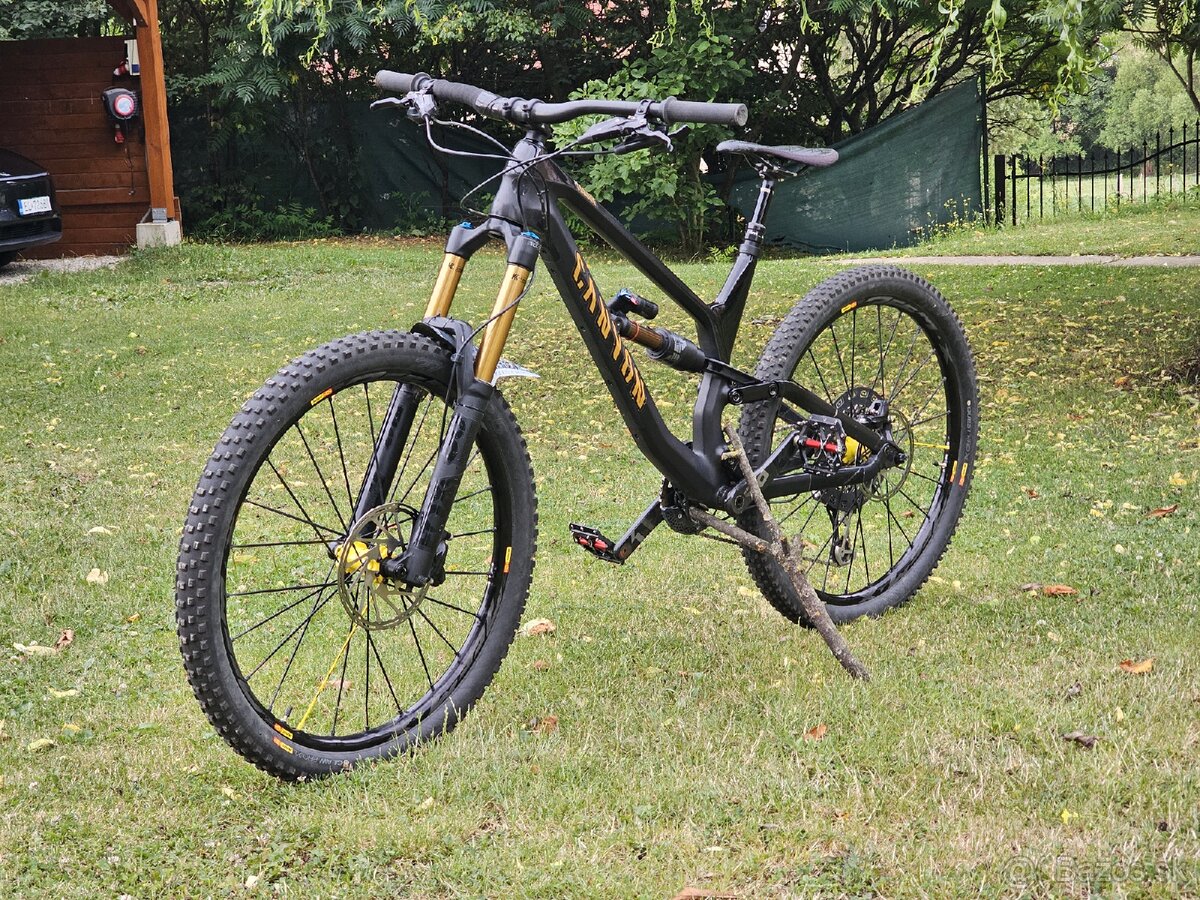 Canyon Torque CF9 - 5