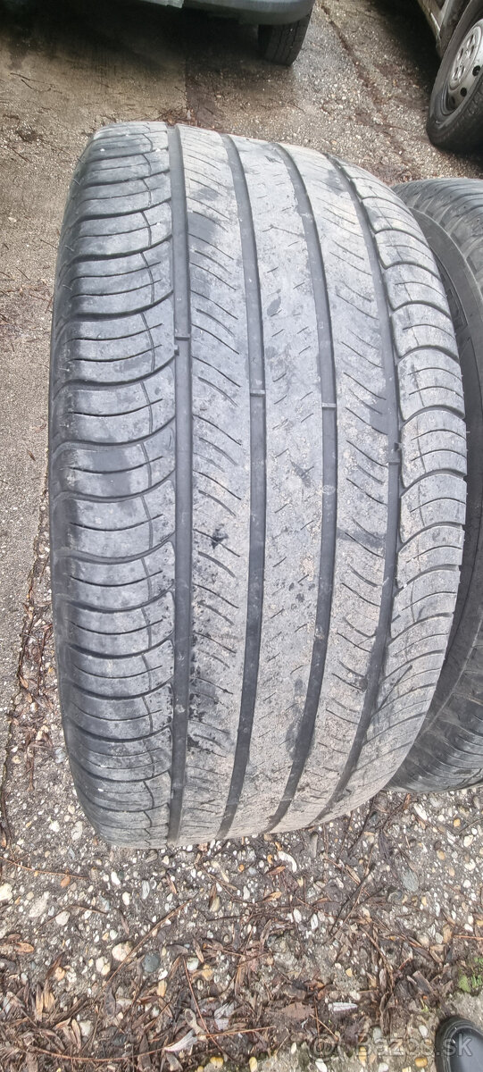 4ks 265/45 R21 LETNE PNEU MISCHELIN - 5