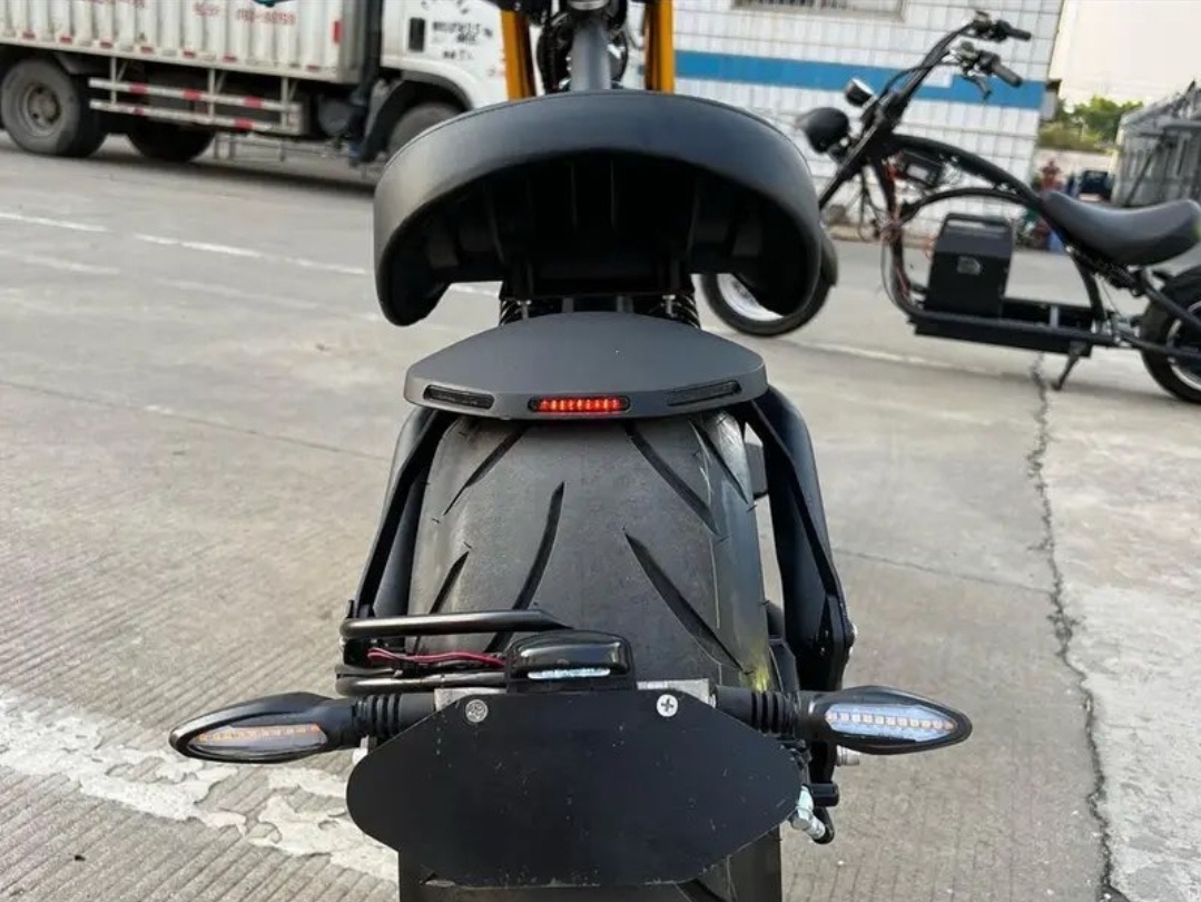 Cestný elektrický chopper 5kw - 5