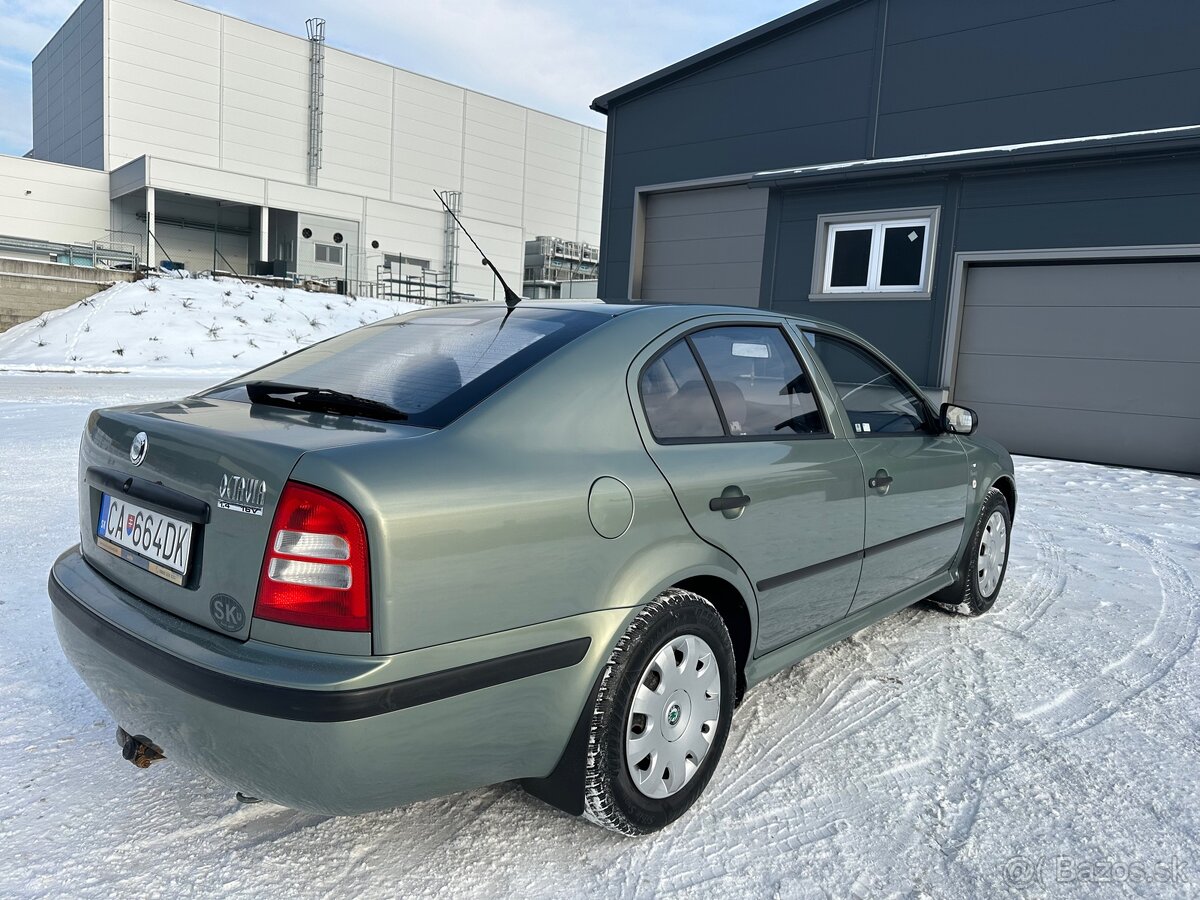 SKODA OCTAVIA 1.4 16V TAZNE,PO SERVISE - 5