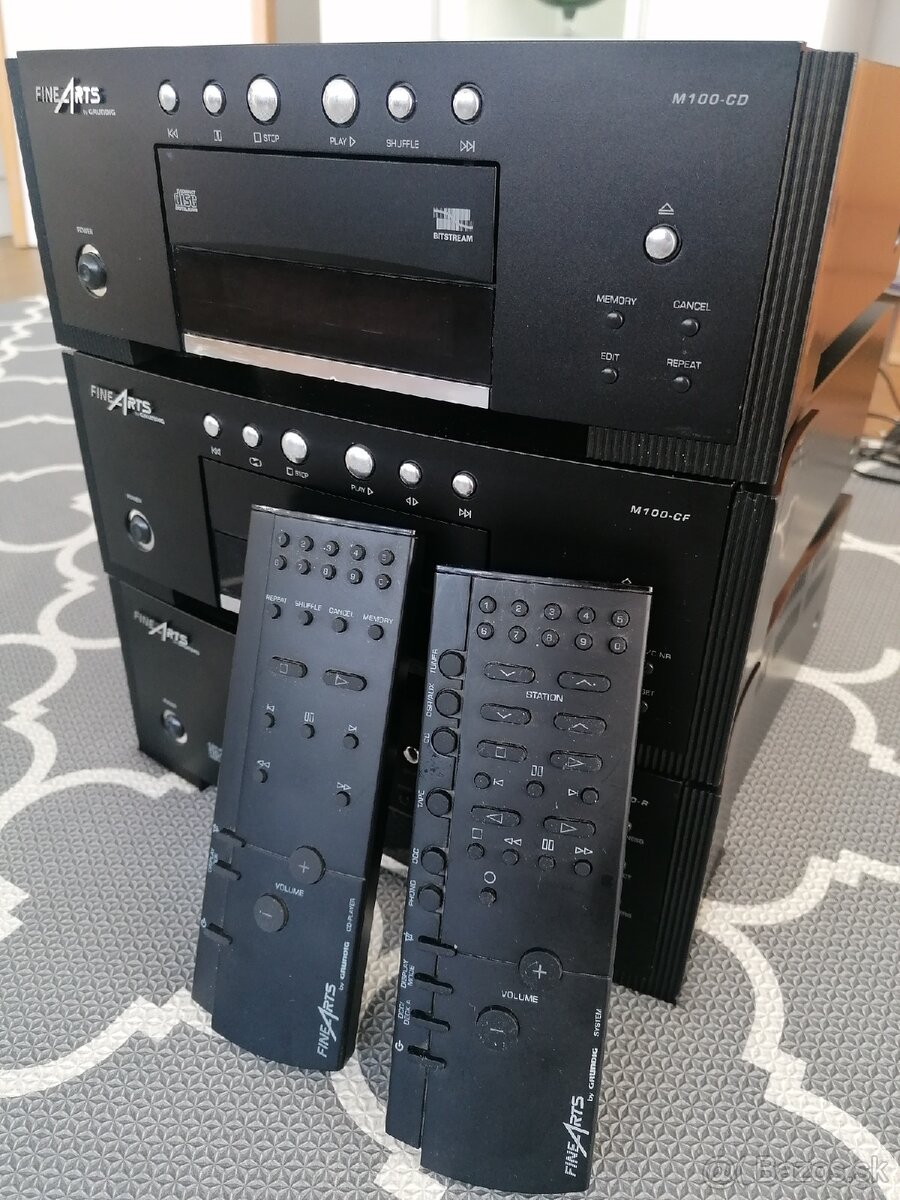 Grundig FineArts Séria M - 5