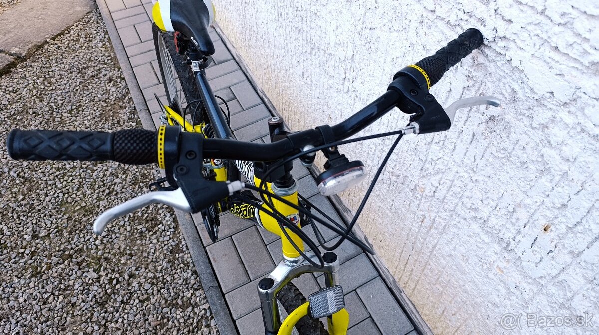 Horský bicykel Olpran Laser - 5