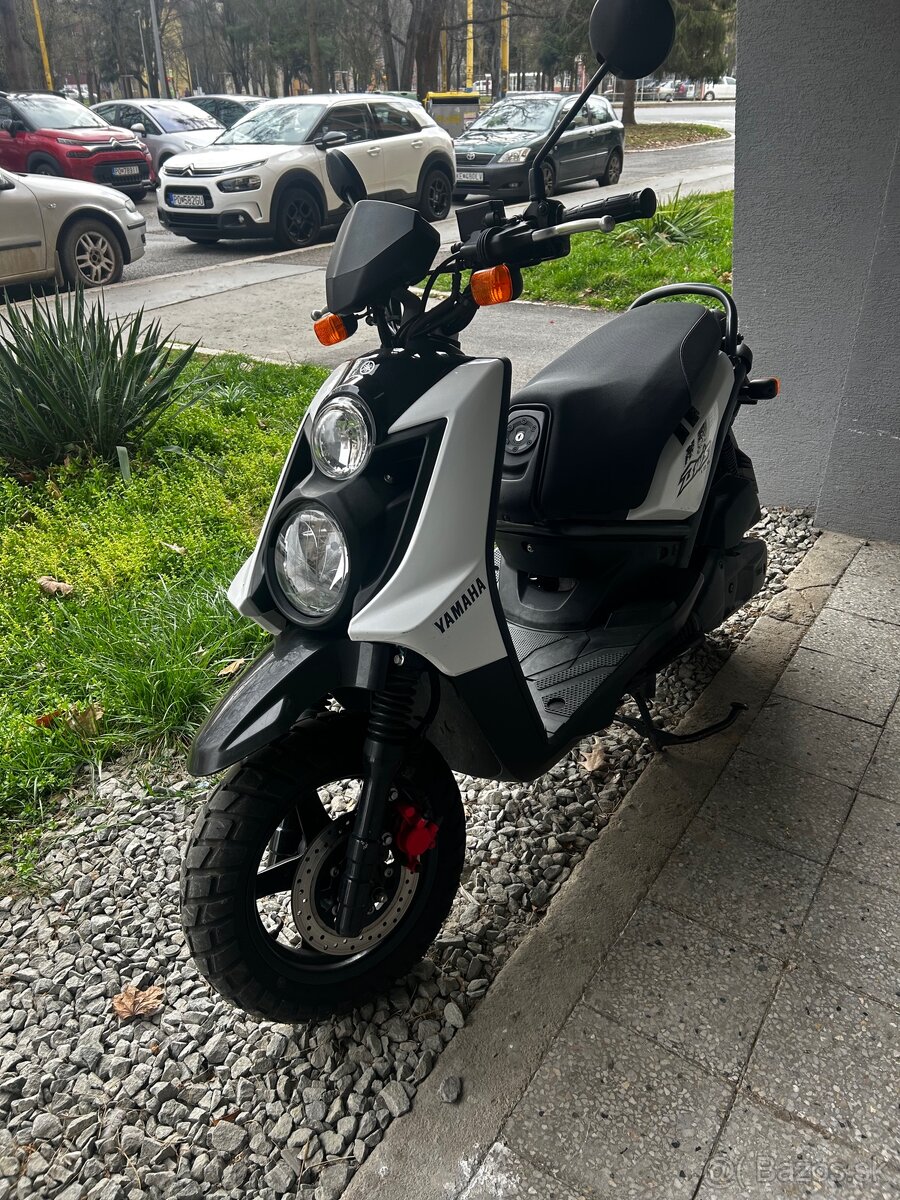 Yamaha bws 125 - 5