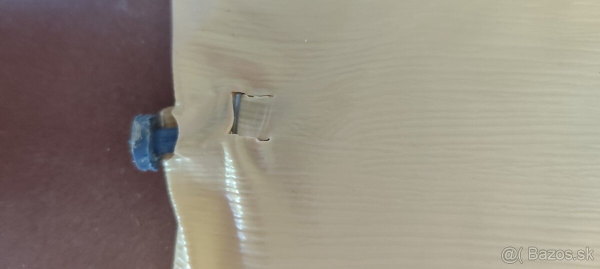 Stahovacie plastové dvere - 5