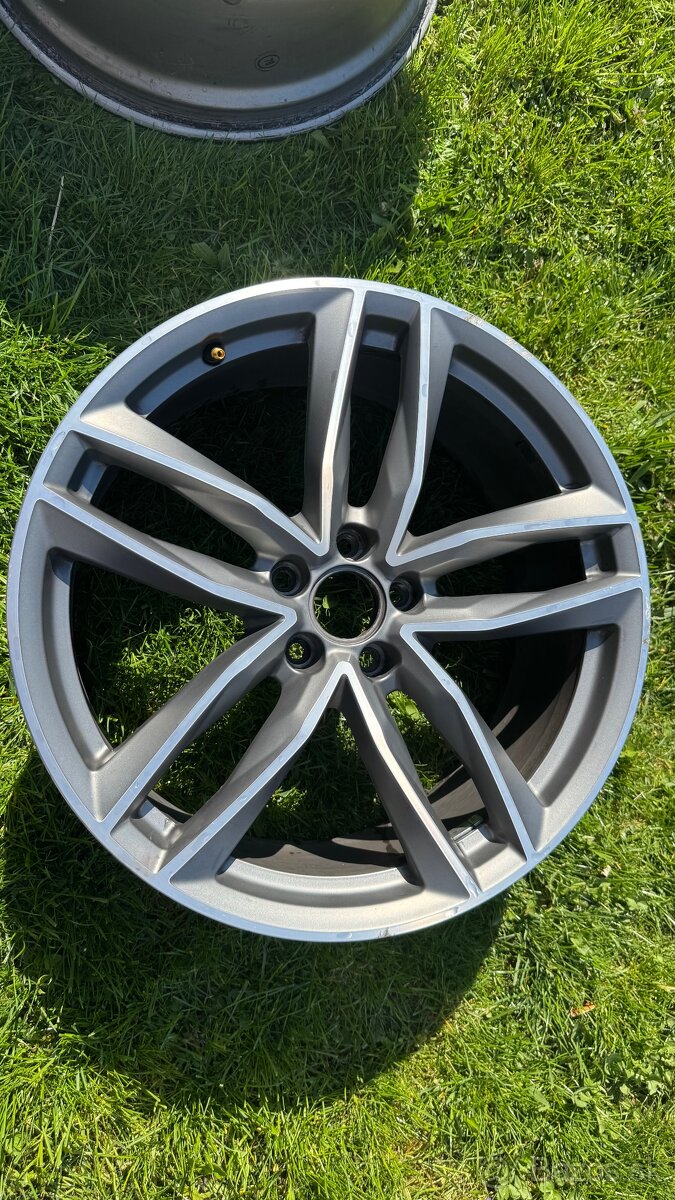 5x112 r20 RS COMPETITON AUDI - 5