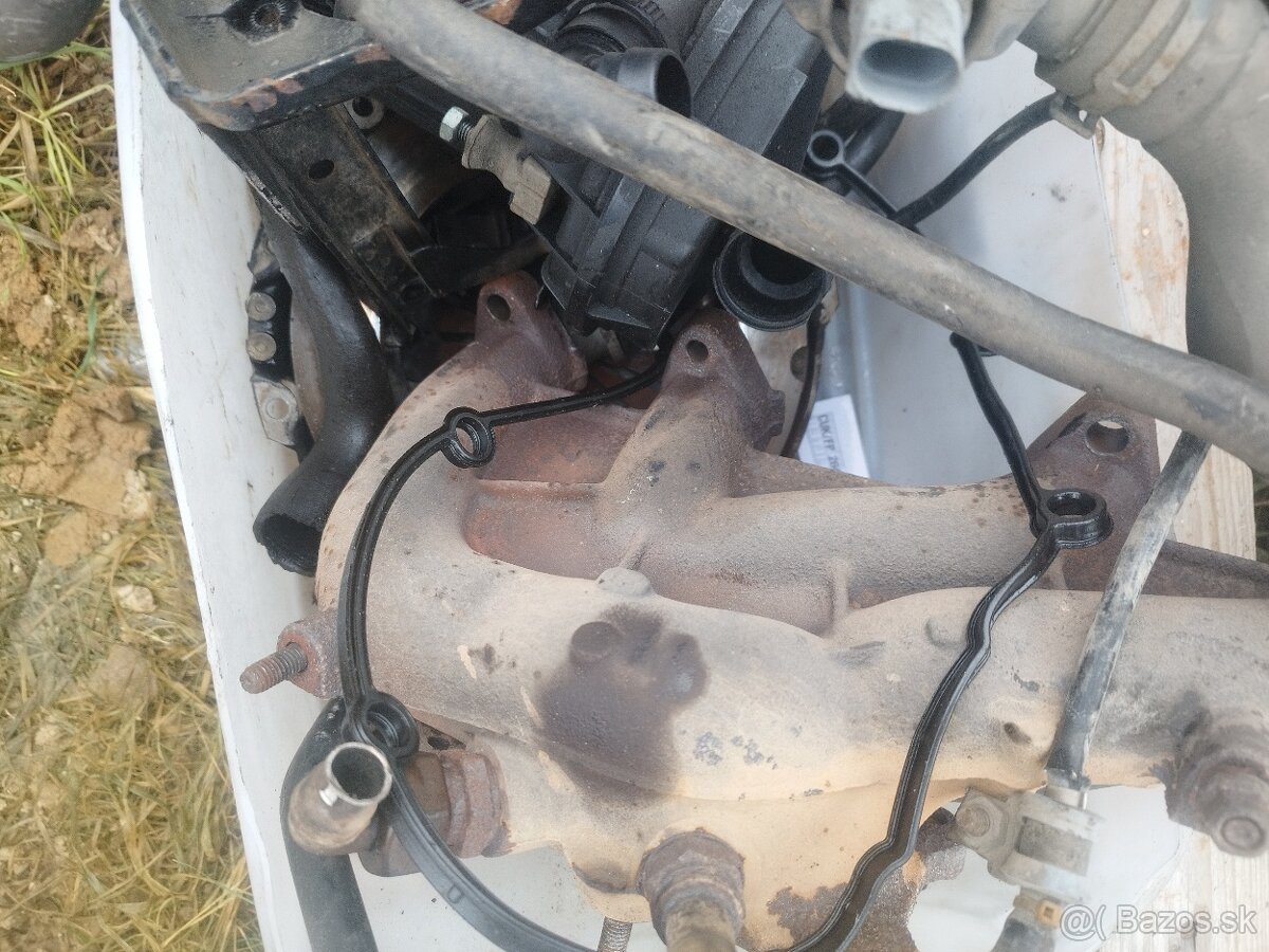 Predám motor 1.6 MPI - 5