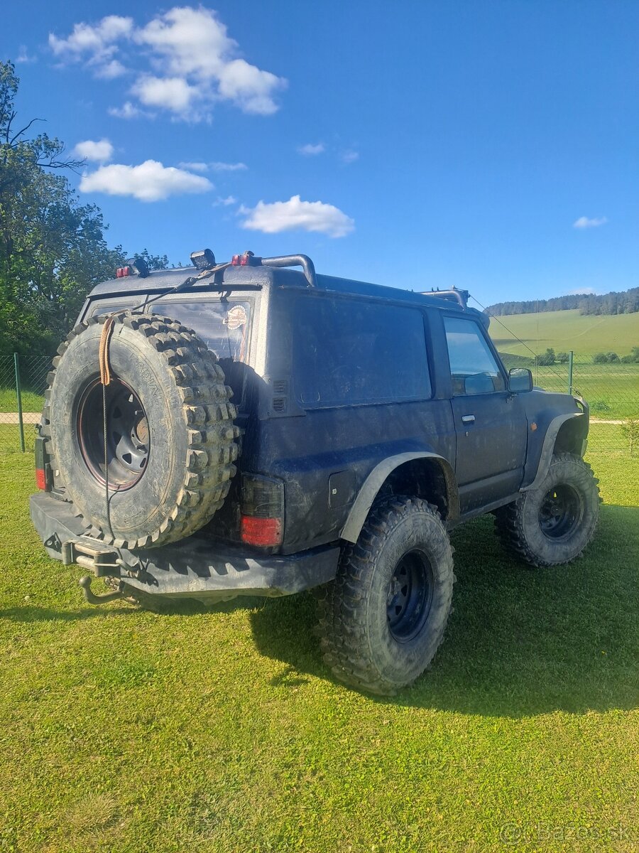 Patrol y60
