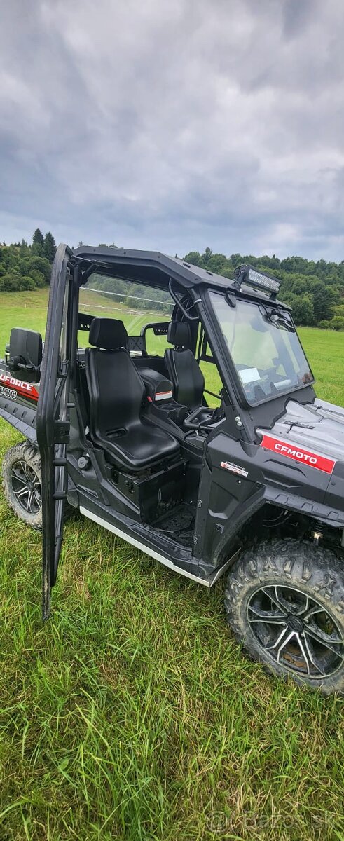 Utv Cf-Moto 800