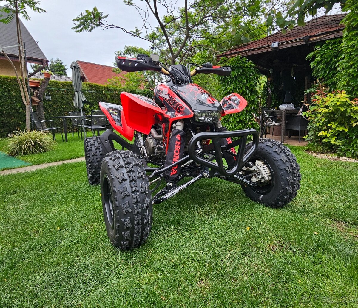 HONDA TRX 450ER