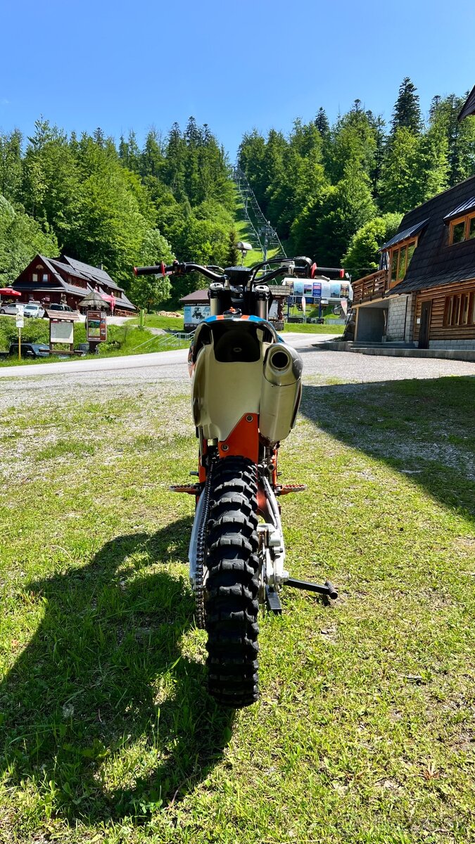 KTM 250 SX-F