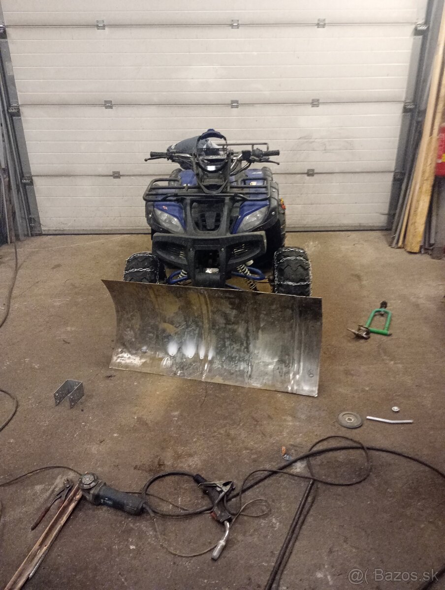 Predám ATV 200