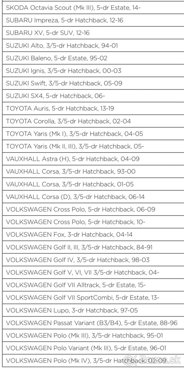 Nosič bicyklov Thule - 5