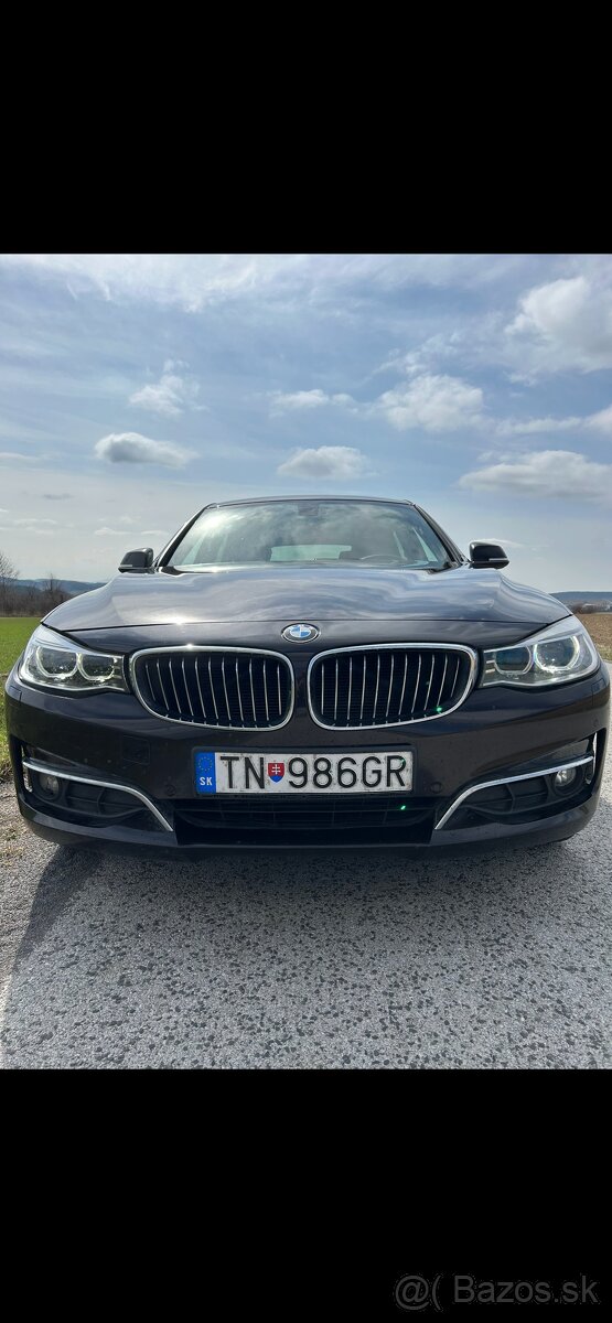 BMW rad 3gt 320d xDrive A/T - 5
