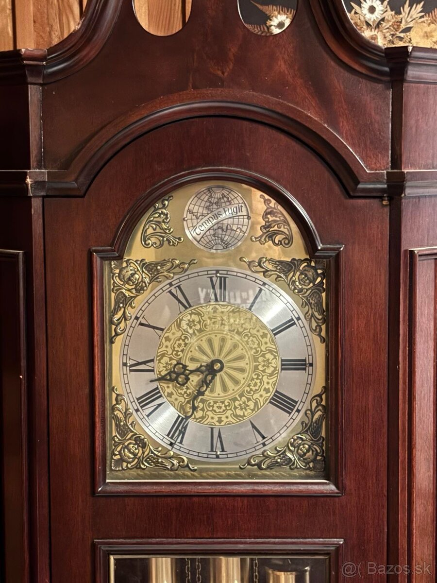 Podlahové hodiny - 5