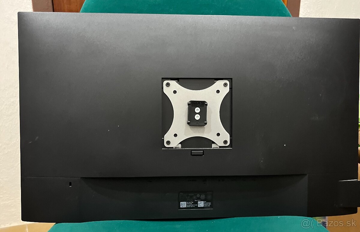 Monitor Dell P2719H - 5