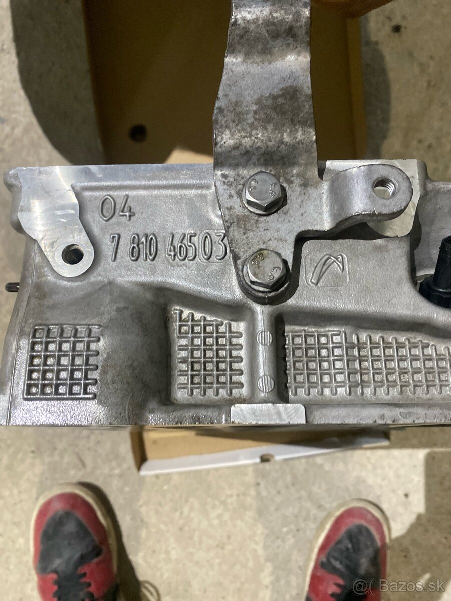 Hlava BMW N47N 2.0D 135kw - 5