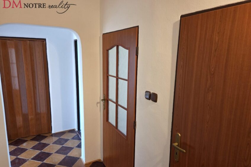 Dvojizbový byt v Lučenci s pekným výhľadom - 5