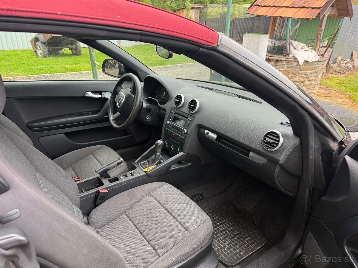 Audi A3 Cabrio 1.9 TDI - 5